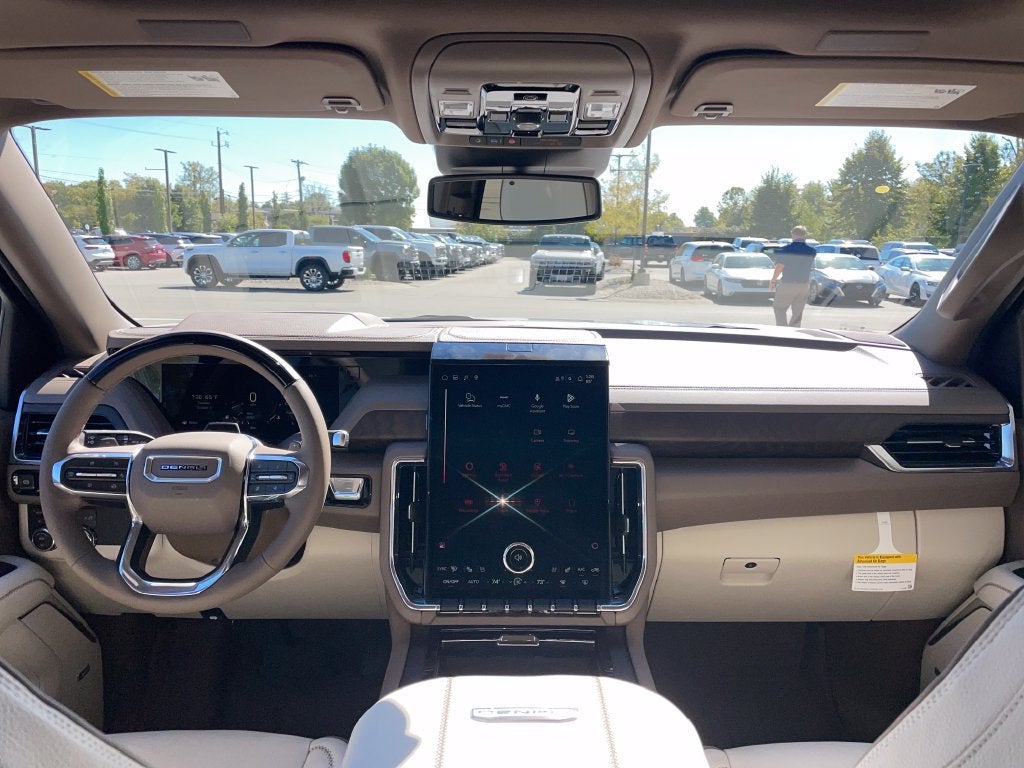 2027 GMC Yukon XL Denali