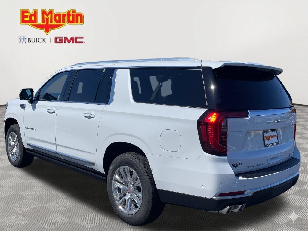 2027 GMC Yukon XL Denali