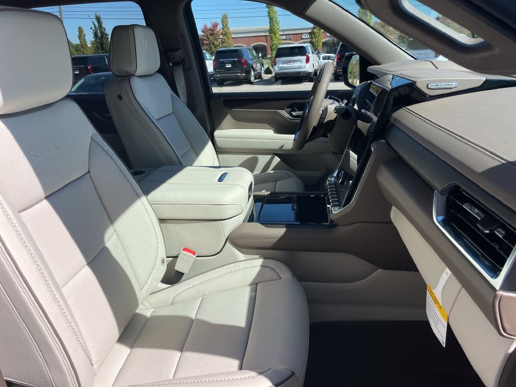 2027 GMC Yukon XL Denali