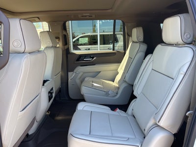 2027 GMC Yukon XL Denali