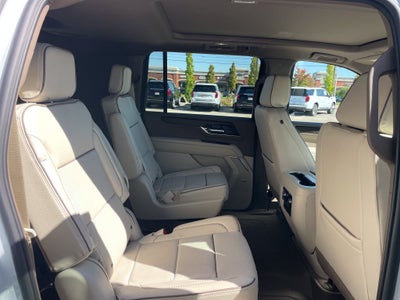 2027 GMC Yukon XL Denali