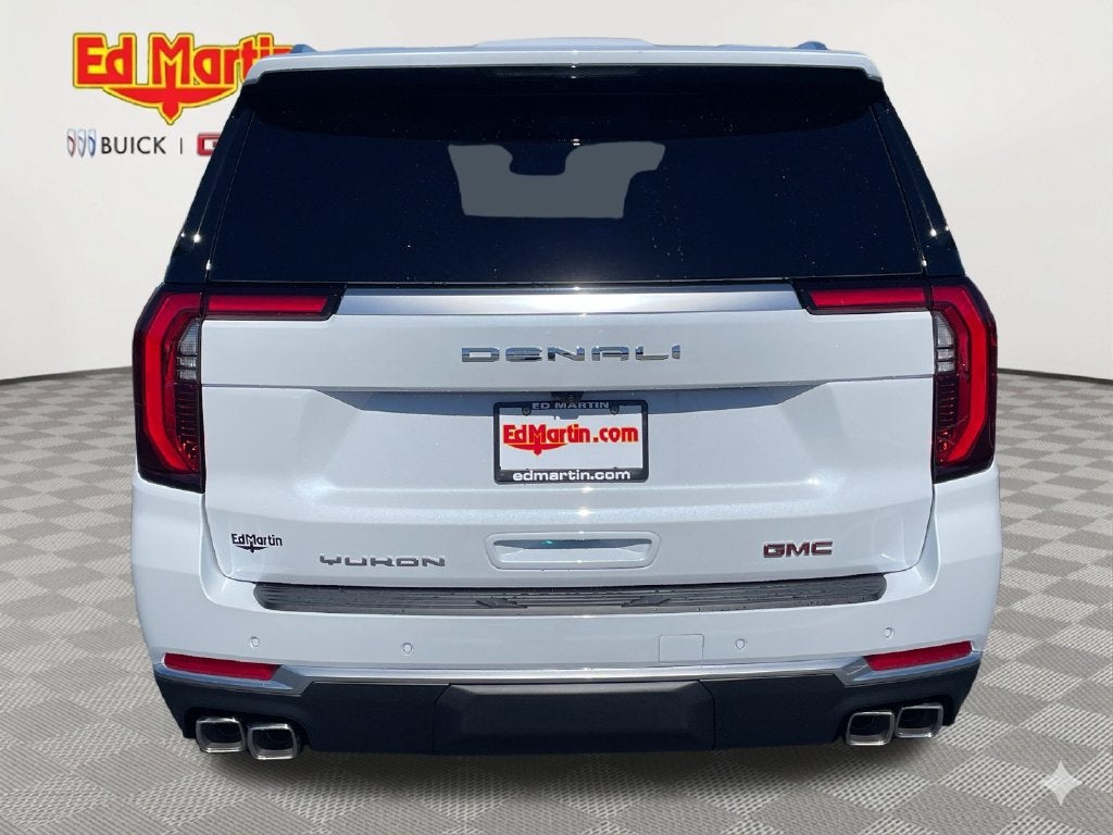 2027 GMC Yukon XL Denali