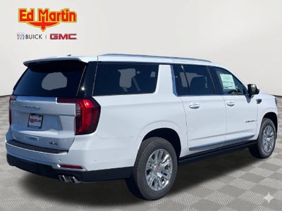 2027 GMC Yukon XL Denali
