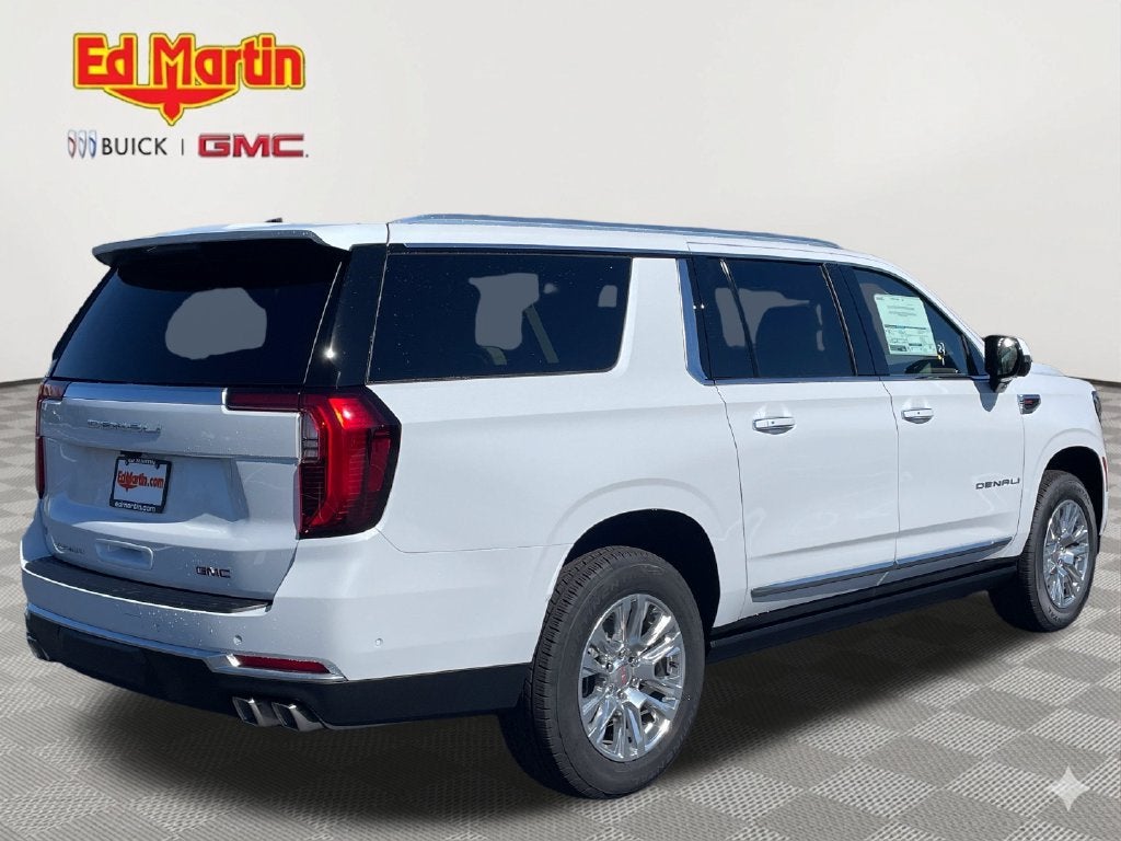 2027 GMC Yukon XL Denali