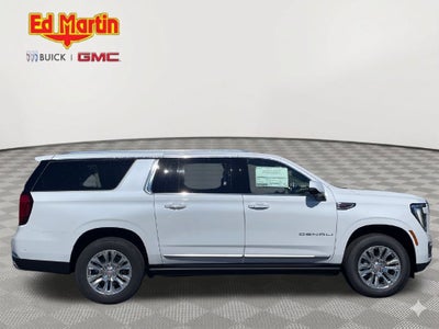 2027 GMC Yukon XL Denali