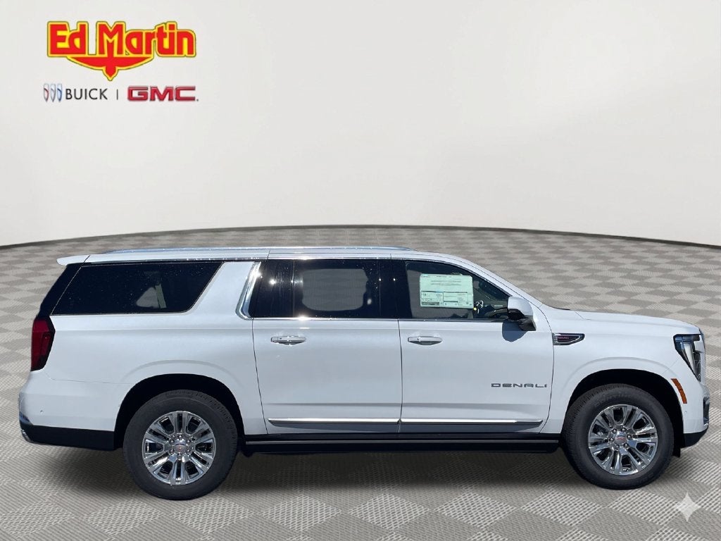 2027 GMC Yukon XL Denali