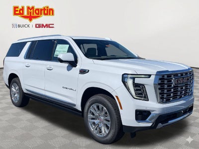 2027 GMC Yukon XL Denali