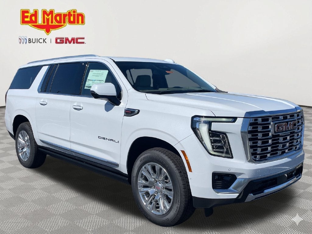 2027 GMC Yukon XL Denali