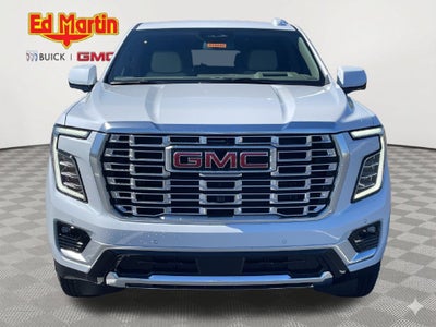 2027 GMC Yukon XL Denali