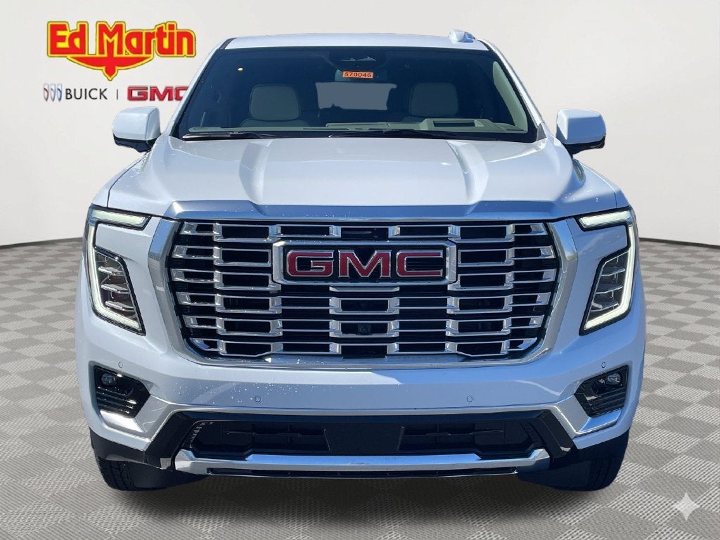 2027 GMC Yukon XL Denali