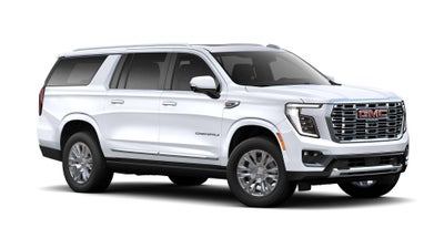 2027 GMC Yukon XL Denali
