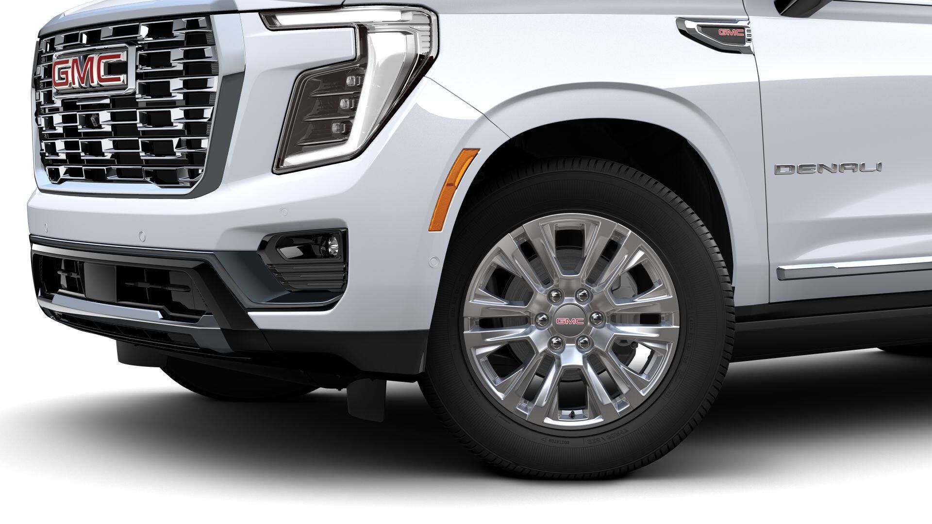 2027 GMC Yukon XL Denali