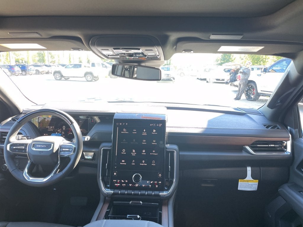 2027 GMC Yukon XL Denali - Photo 13