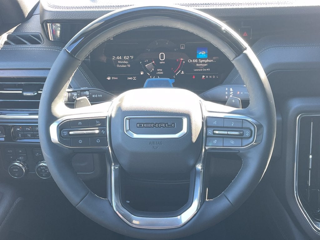 2027 GMC Yukon XL Denali - Photo 15