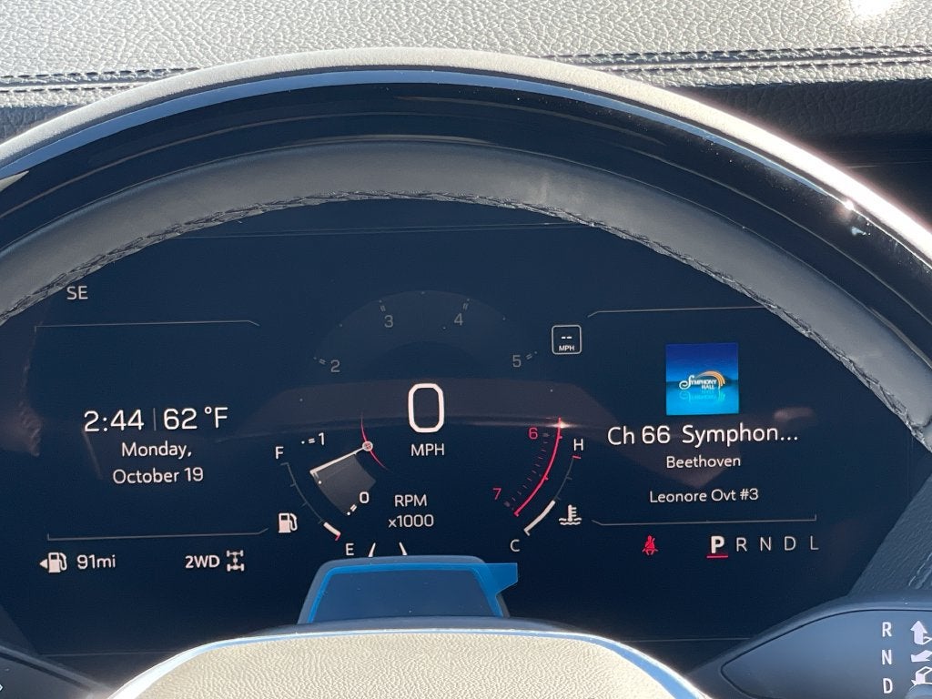 2027 GMC Yukon XL Denali - Photo 17