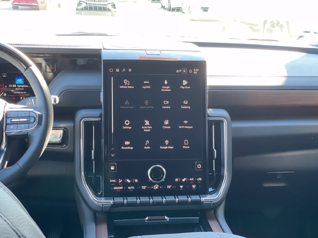 2027 GMC Yukon XL Denali - Photo 19