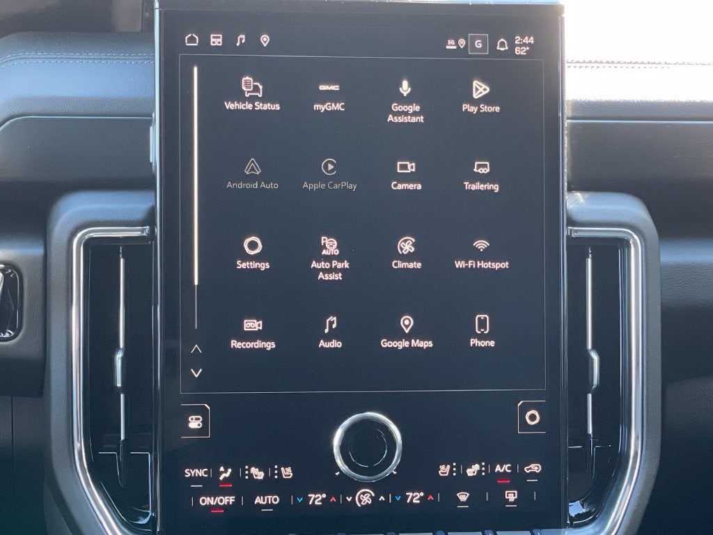 2027 GMC Yukon XL Denali - Photo 20