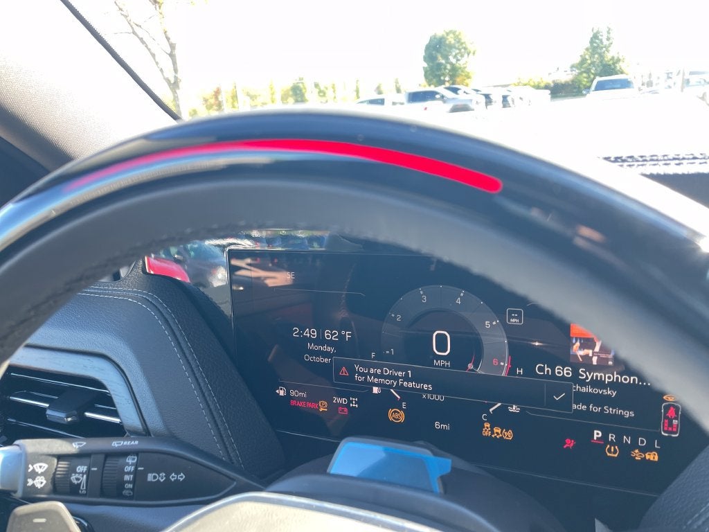 2027 GMC Yukon XL Denali - Photo 33