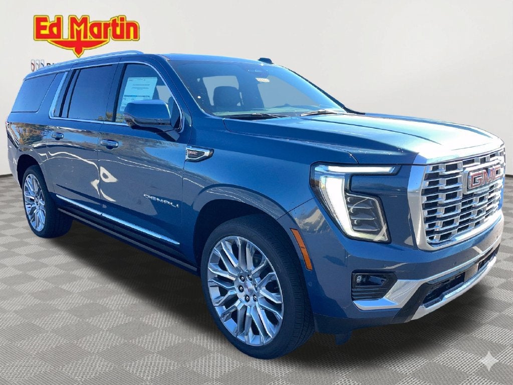 2027 GMC Yukon XL Denali - Photo 7