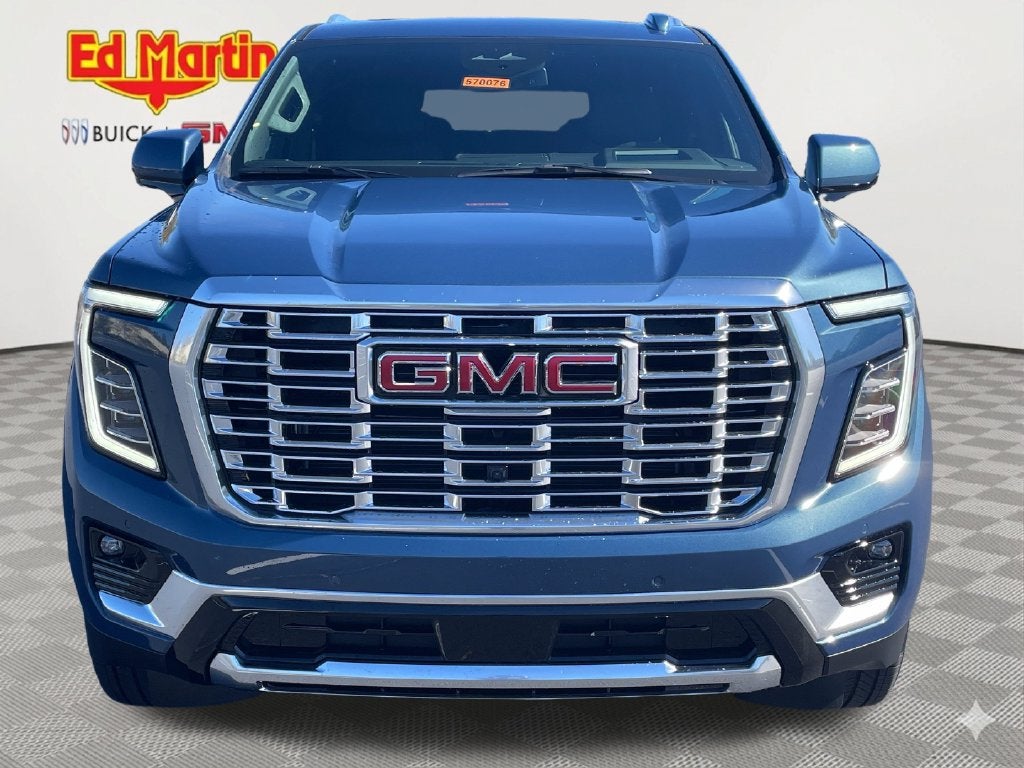 2027 GMC Yukon XL Denali - Photo 8