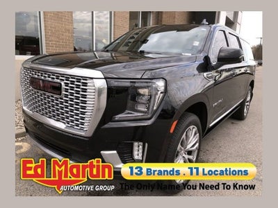 2021 GMC Yukon XL Denali