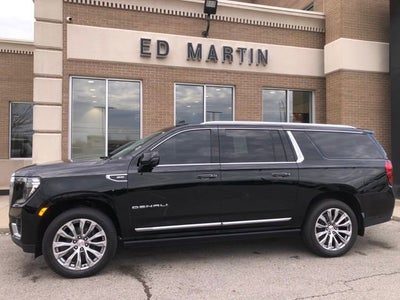 2021 GMC Yukon XL Denali