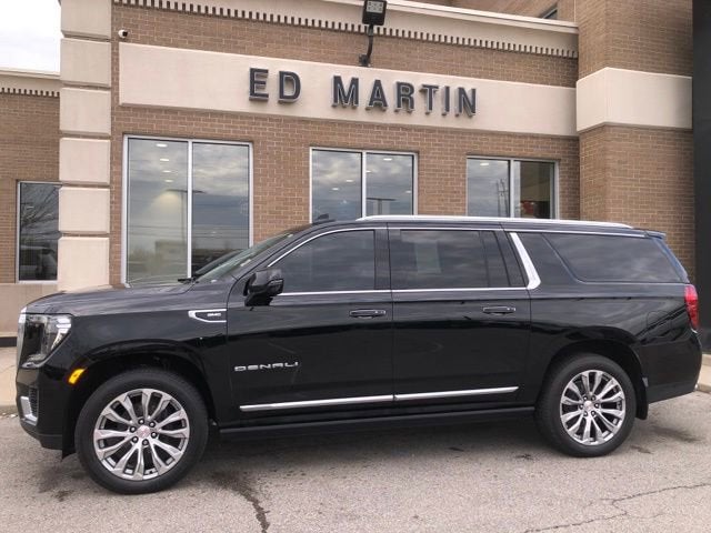 2021 GMC Yukon XL Denali