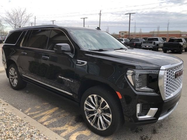 2021 GMC Yukon XL Denali