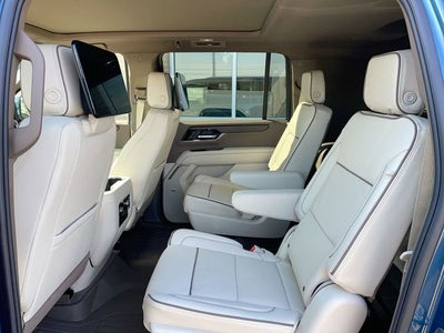 2026 GMC Yukon XL Denali