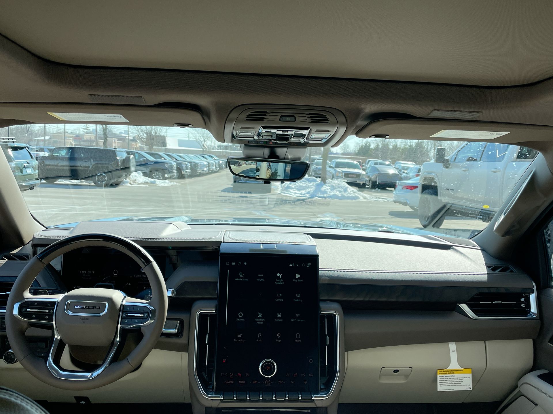 2026 GMC Yukon XL Denali