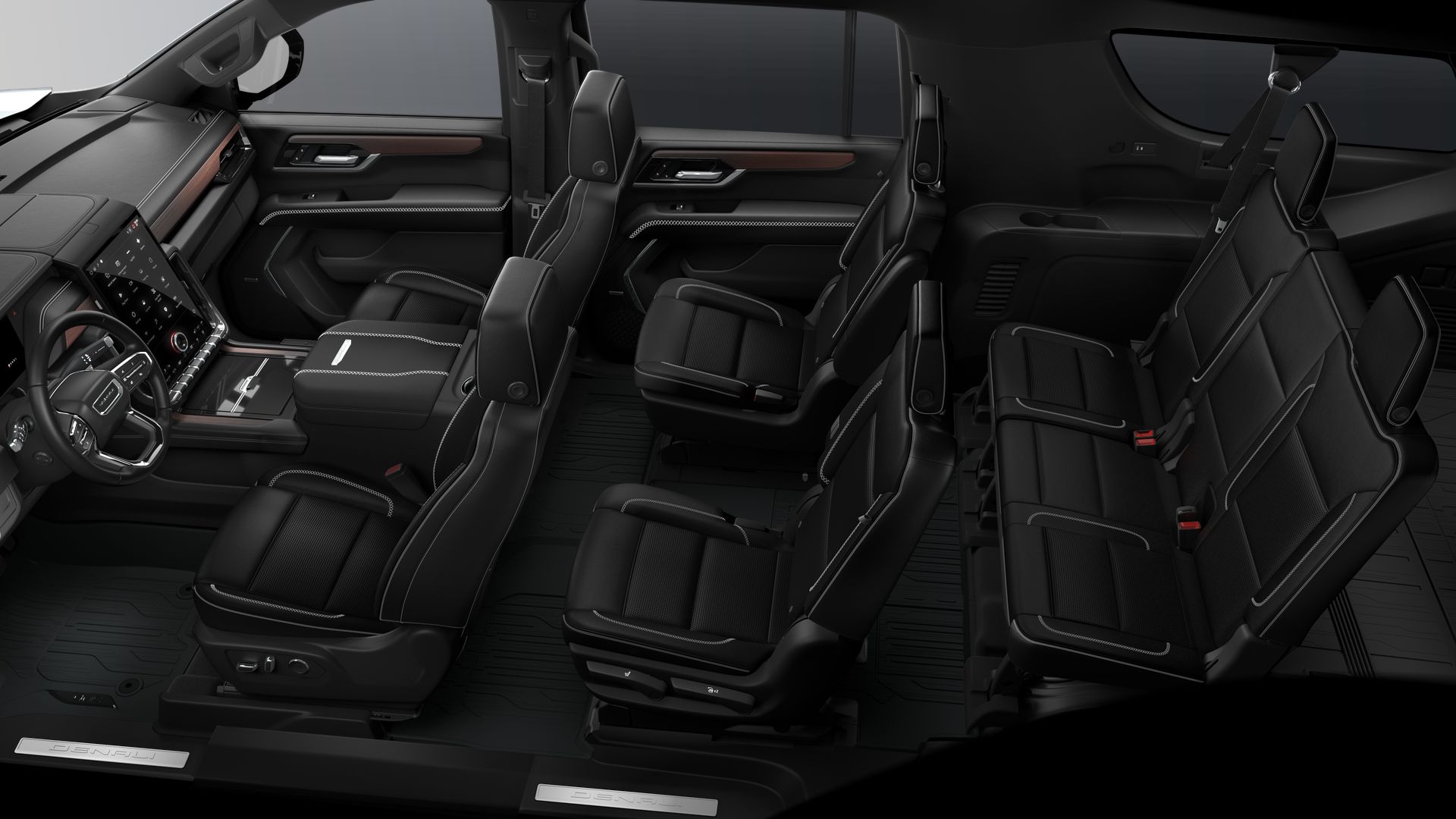 2027 GMC Yukon XL Denali