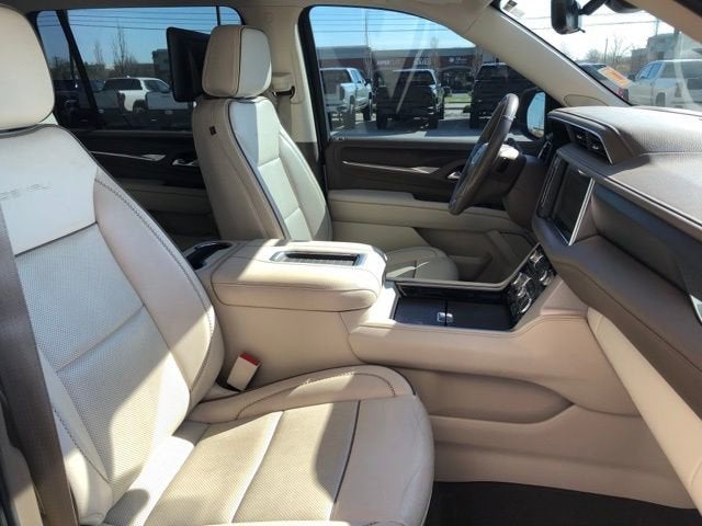 2021 GMC Yukon XL Denali