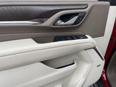 2021 GMC Yukon XL Denali