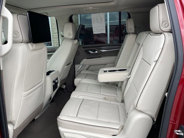 2021 GMC Yukon XL Denali