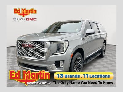 2023 GMC Yukon XL Denali