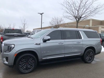 2023 GMC Yukon XL Denali