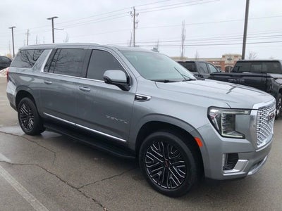 2023 GMC Yukon XL Denali