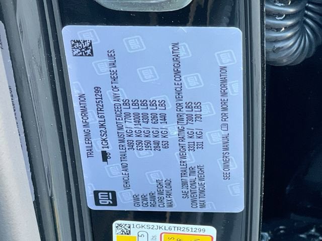 2026 GMC Yukon XL Denali