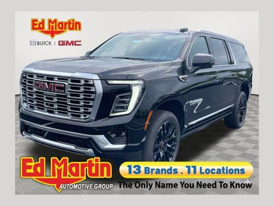 2026 GMC Yukon XL Denali