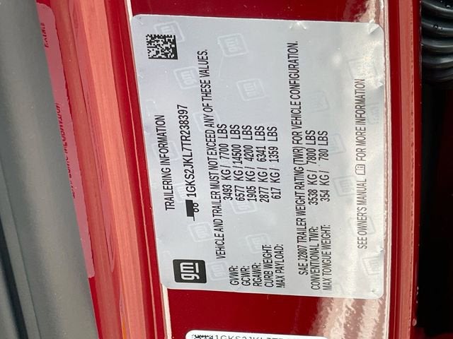 2026 GMC Yukon XL Denali