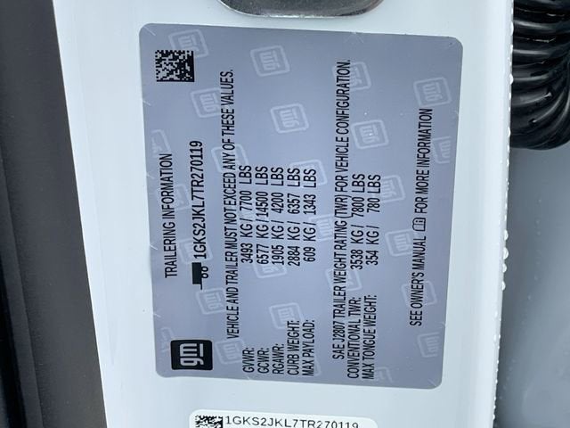 2026 GMC Yukon XL Denali