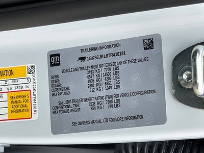 2026 GMC Yukon XL Denali