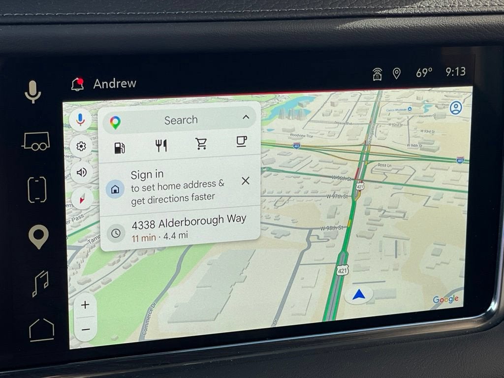 2023 GMC Yukon XL Denali