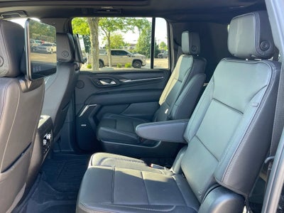 2023 GMC Yukon XL Denali