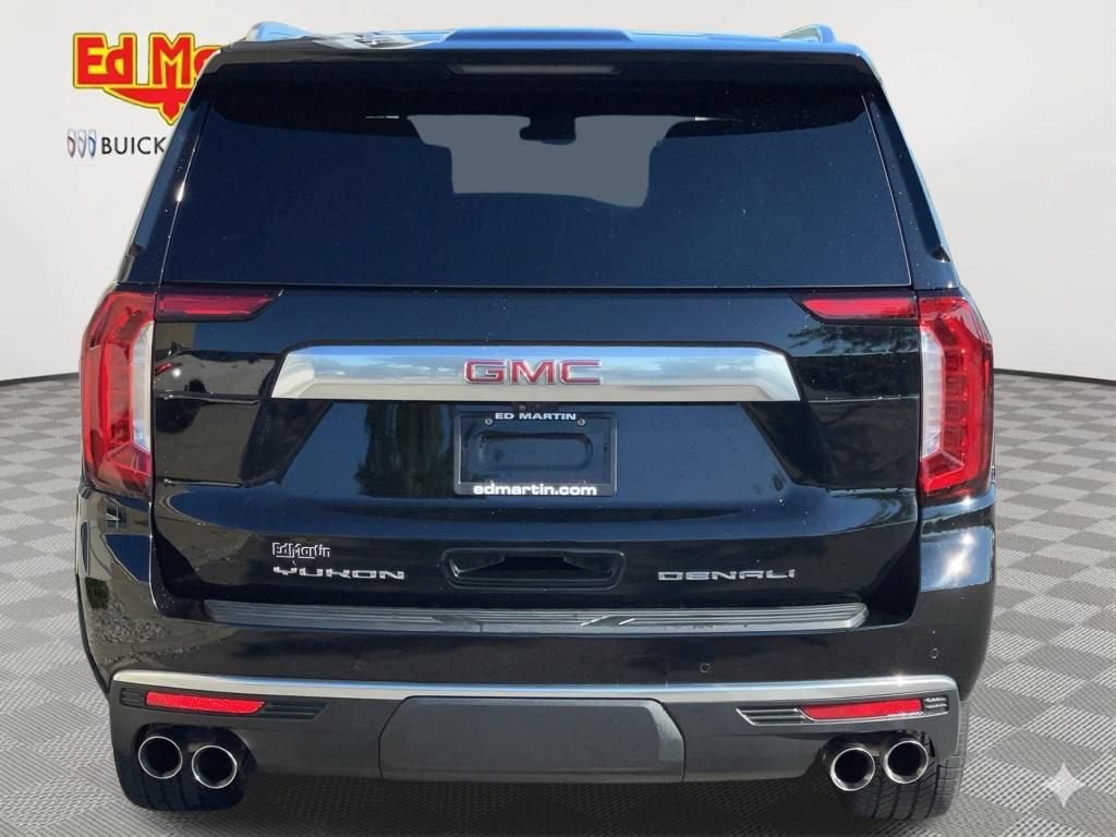 2023 GMC Yukon XL Denali