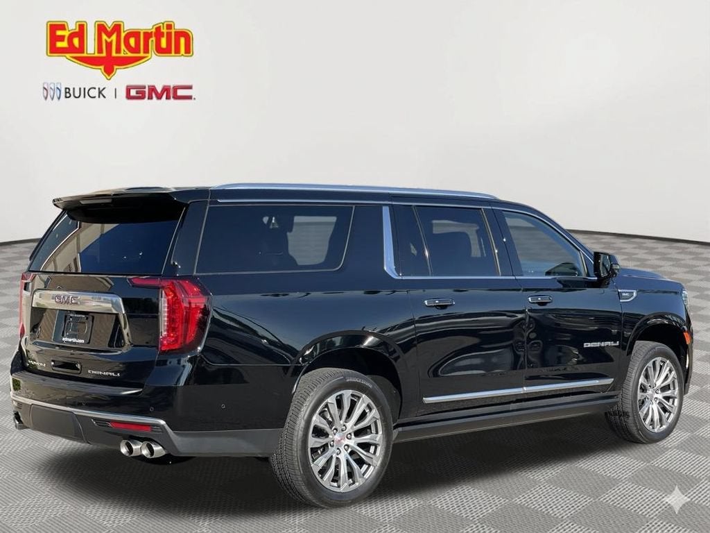 2023 GMC Yukon XL Denali
