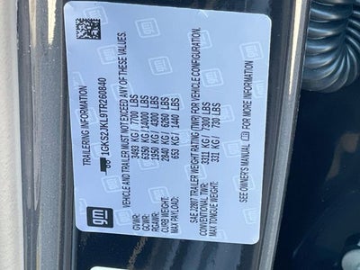 2026 GMC Yukon XL Denali