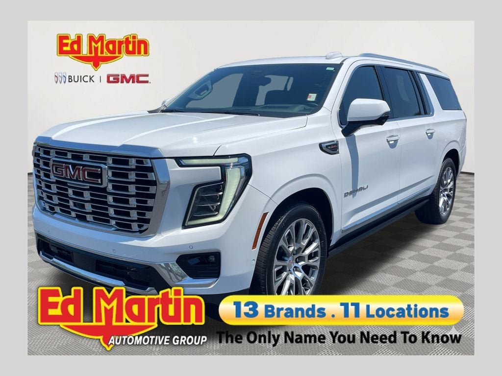 2025 GMC Yukon XL Denali