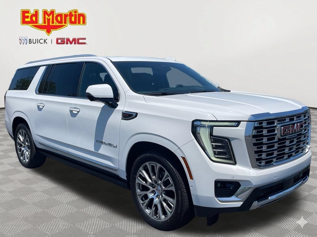 2025 GMC Yukon XL Denali