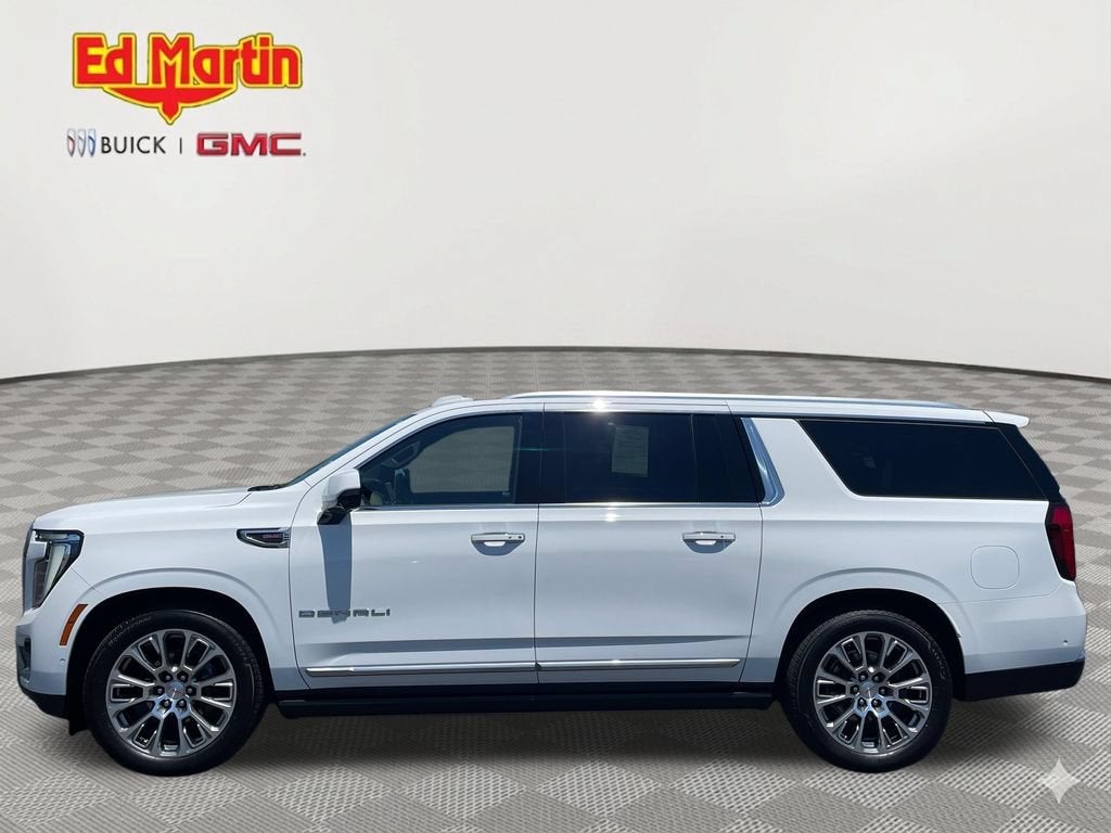 2025 GMC Yukon XL Denali